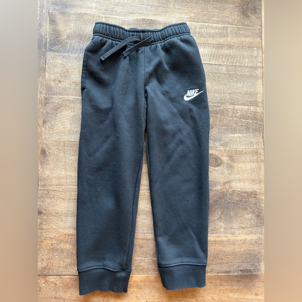 Nike Sweat Pants Little Boy Size 7